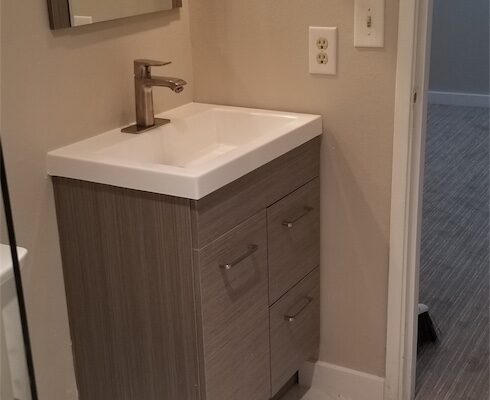 bathroom remodeling