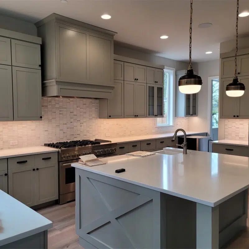 Kitchen Remodeling Kirkland, wa area