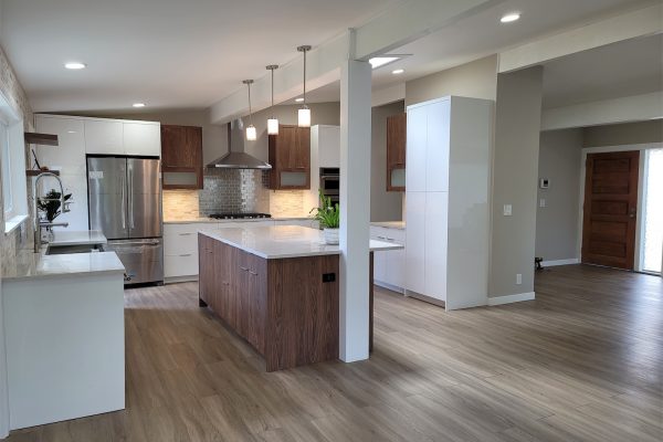 Kitchen Remodeling Kirkland, wa area