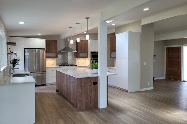 Kitchen Remodeling