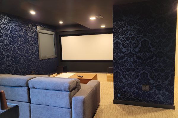 Residential Home Theatre