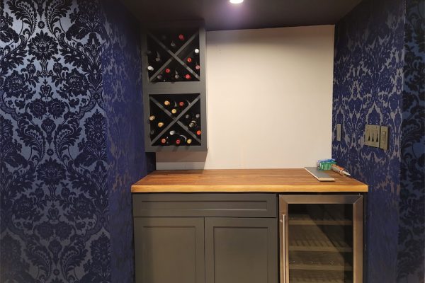 Home Bar Designs