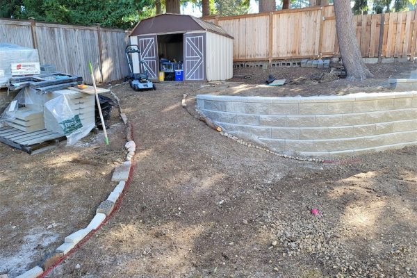 Seattle Retaining Walls Near Me