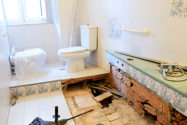 Mercer Island Bathroom Remodeling