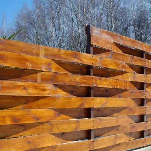 Wood vs. Cedar vs. Vinyl Fence for Seattle Homes: Which Is Best? 1 Residential fence material planning for a Seattle home