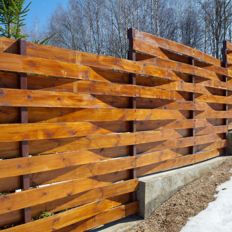 Custom Fence Contractor Seattle