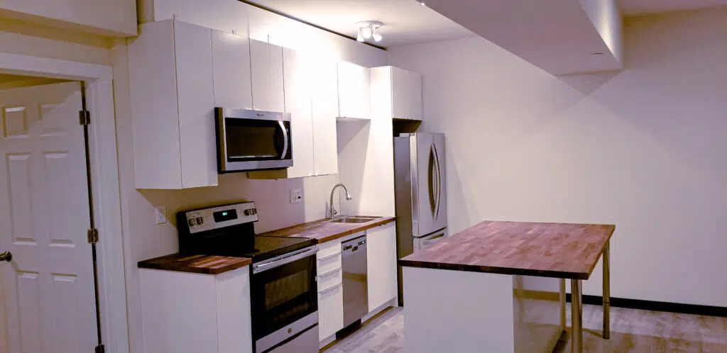 Kitchen Remodeling in Mercer Island