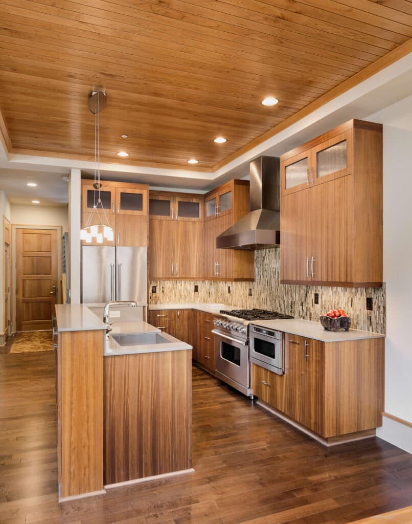 Kitchen Remodeling in Newcastle