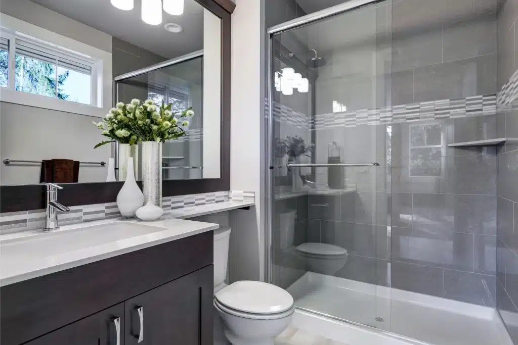 Luxury Master Bathroom Floor Plans Design