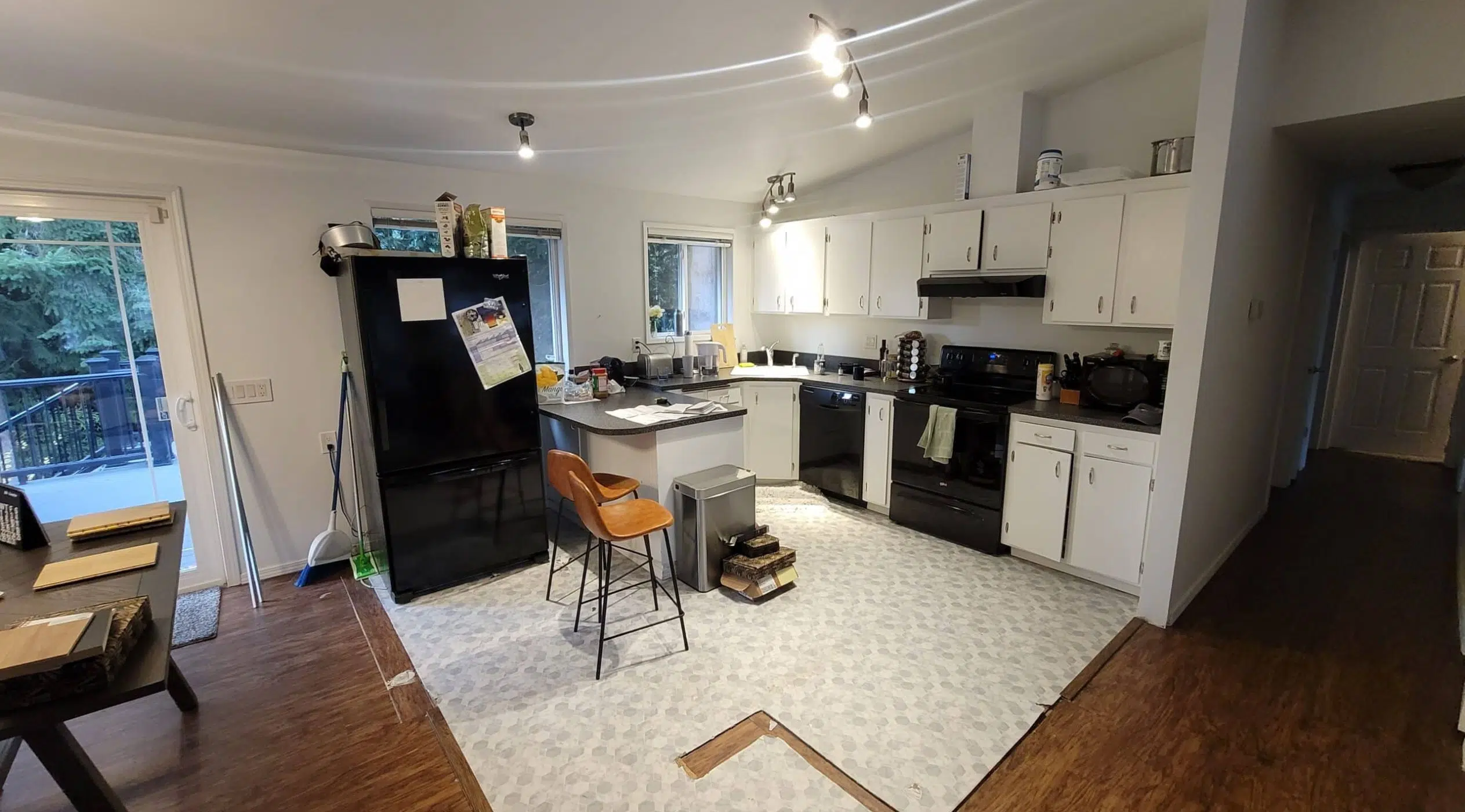 Kitchen Remodeling in Redmond, WA 5 Coordinated kitchen finishes and layout