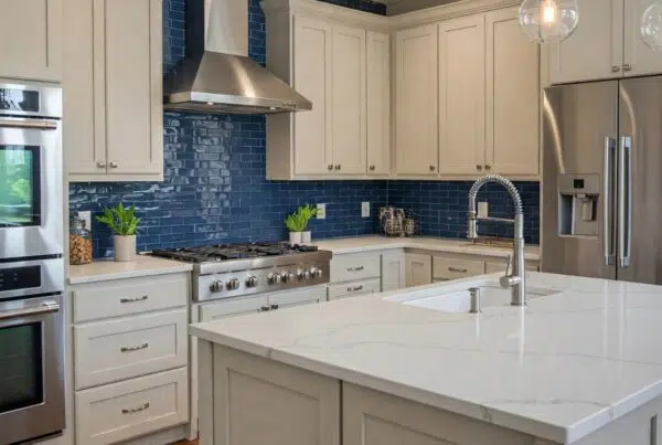 Your Trusted General Contractor in Redmond, WA –CHC Remodel 1 Redmond Kitchen Remodel