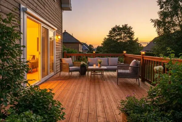 Your Trusted General Contractor in Redmond, WA –CHC Remodel 4 Outdoor Living - Deck Builder Redmond - CHCRemodel
