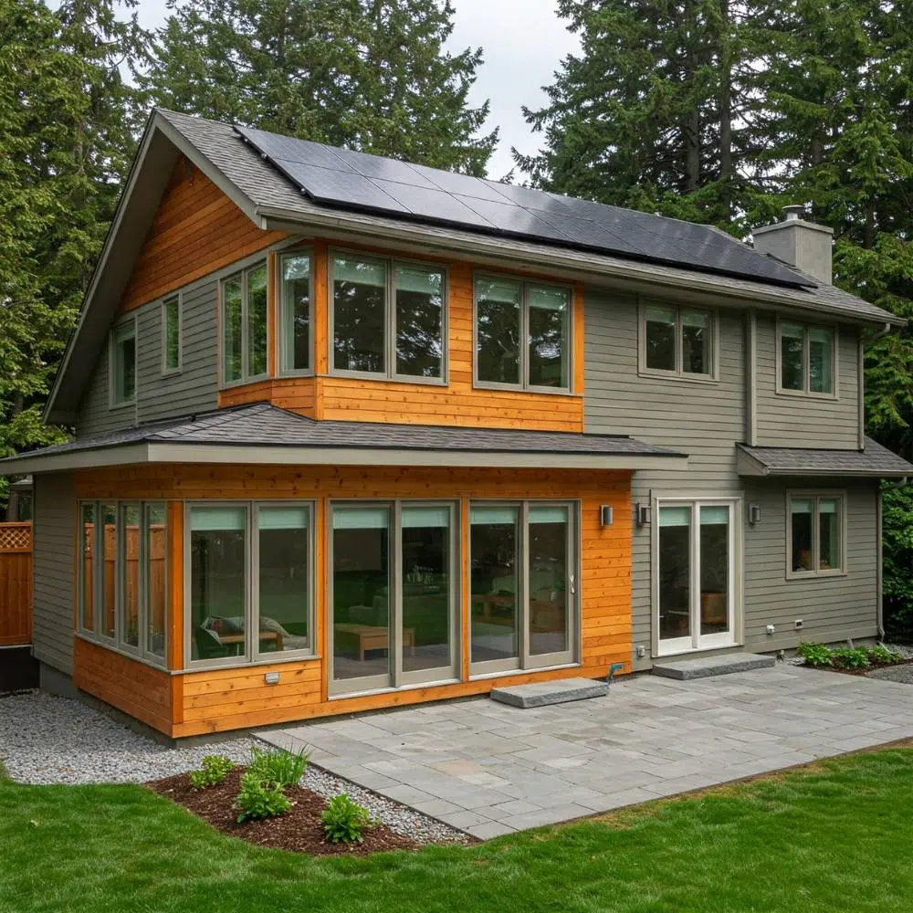 Is a Home Addition Worth It in Seattle? Costs, ROI and When It Pays Off 1 A well-designed home addition on a King County property