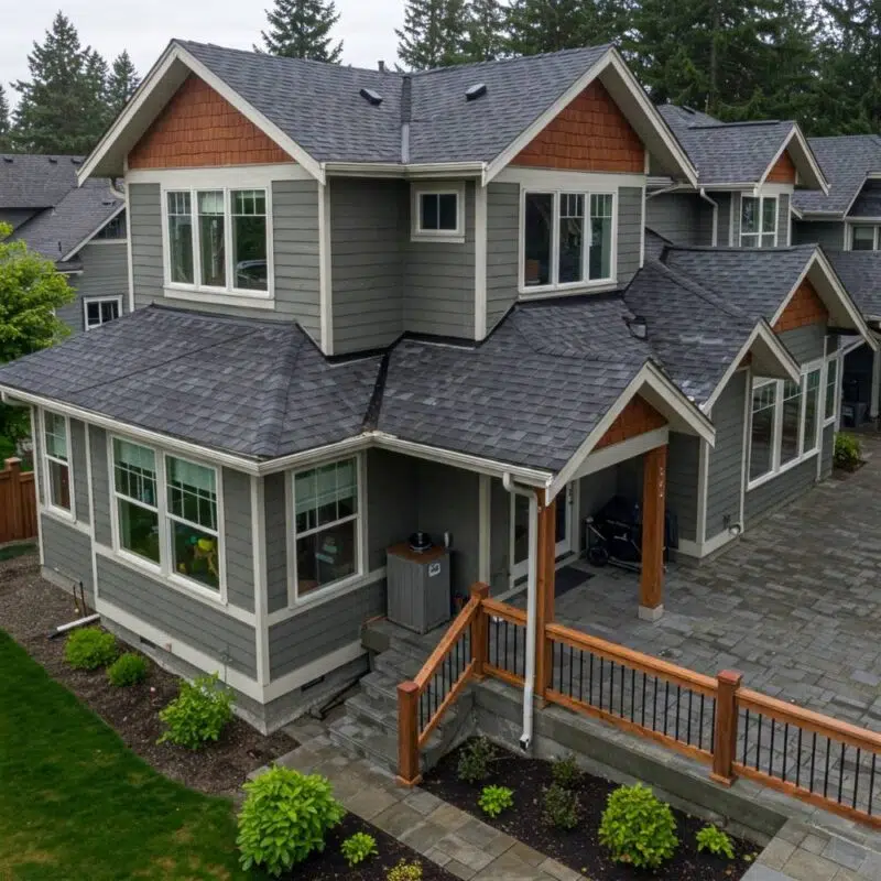 remodeled home in Bothell