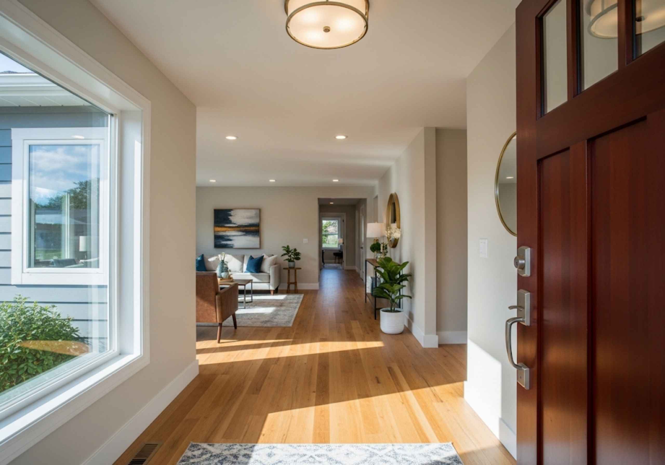 Factoria home remodeling project in Bellevue