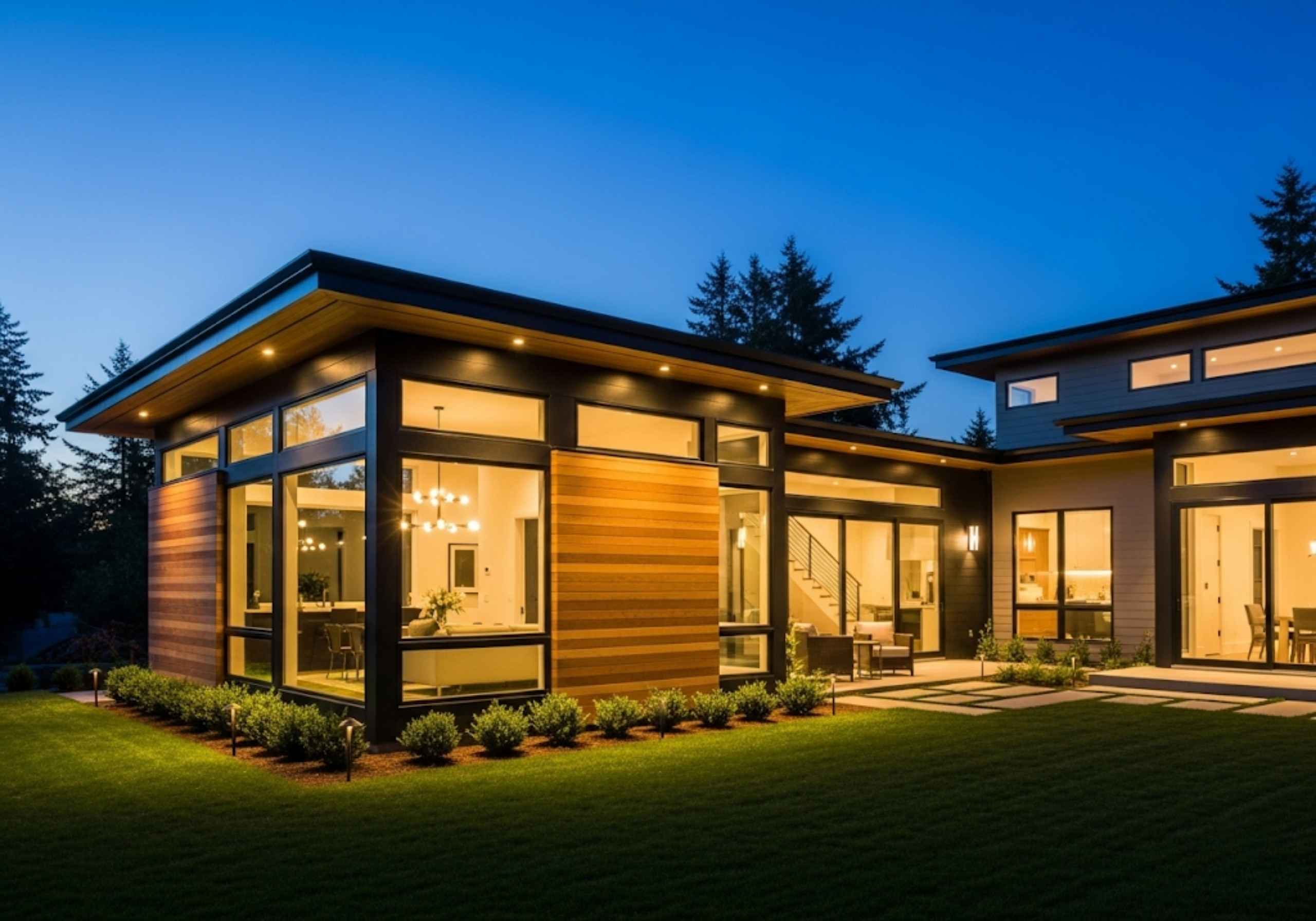 Home Remodeling Contractor in Bellevue, WA | CHC Remodel 8 Home addition and existing-house renovation in Bellevue