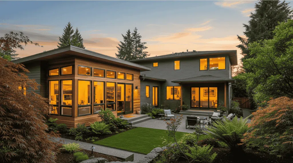 Home Addition in Redmond – Expert Remodeling with CHC Remodeling