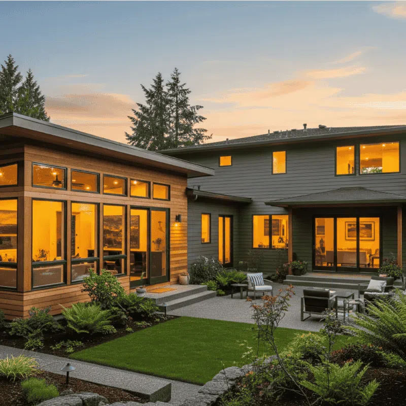 Home Addition in Redmond – Expert Remodeling with CHC Remodeling