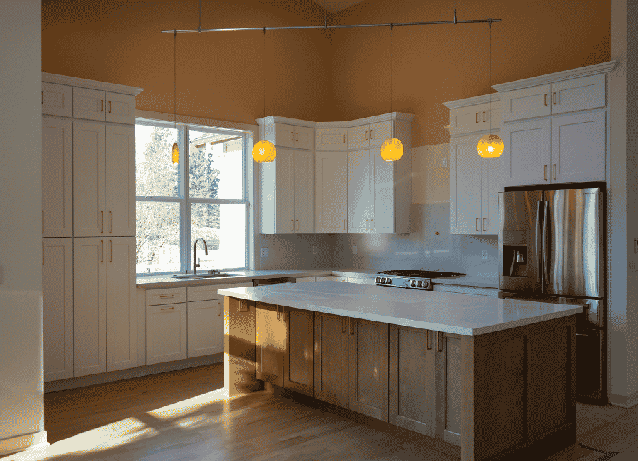 Home Remodeling Kirkland, WA | CHC Remodel 13 Shaker cabinet door and finish detail