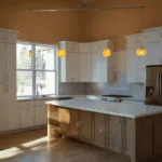 Custom Kitchen Cabinets: What Mercer Island Homeowners Need to Know 1 shaker kitchen cabinet door detail — Mercer Island kitchen remodel